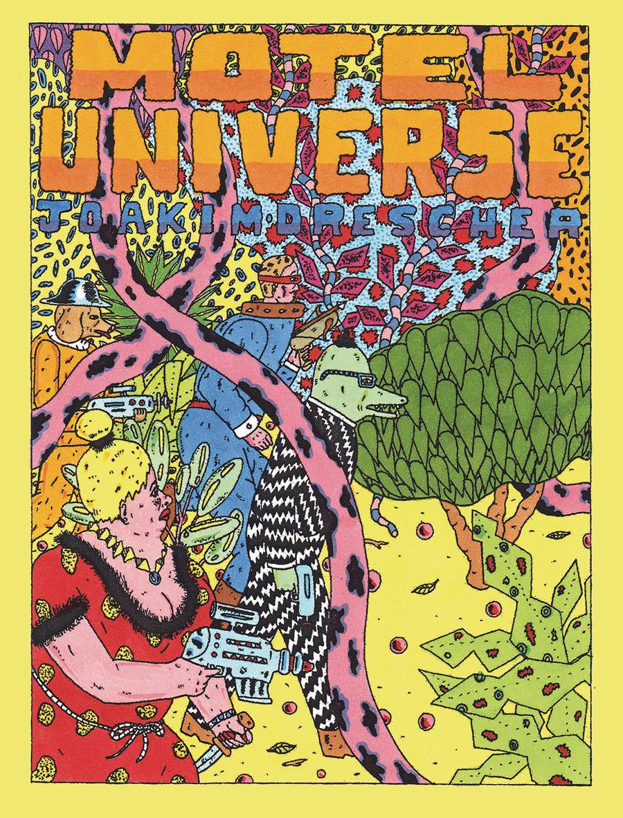 Motel Universe Vol 1 HC