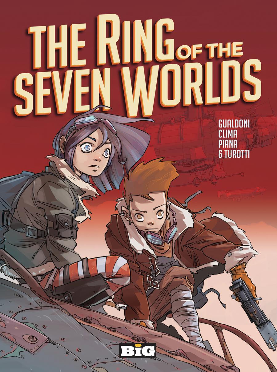 Ring Of The Seven Worlds GN