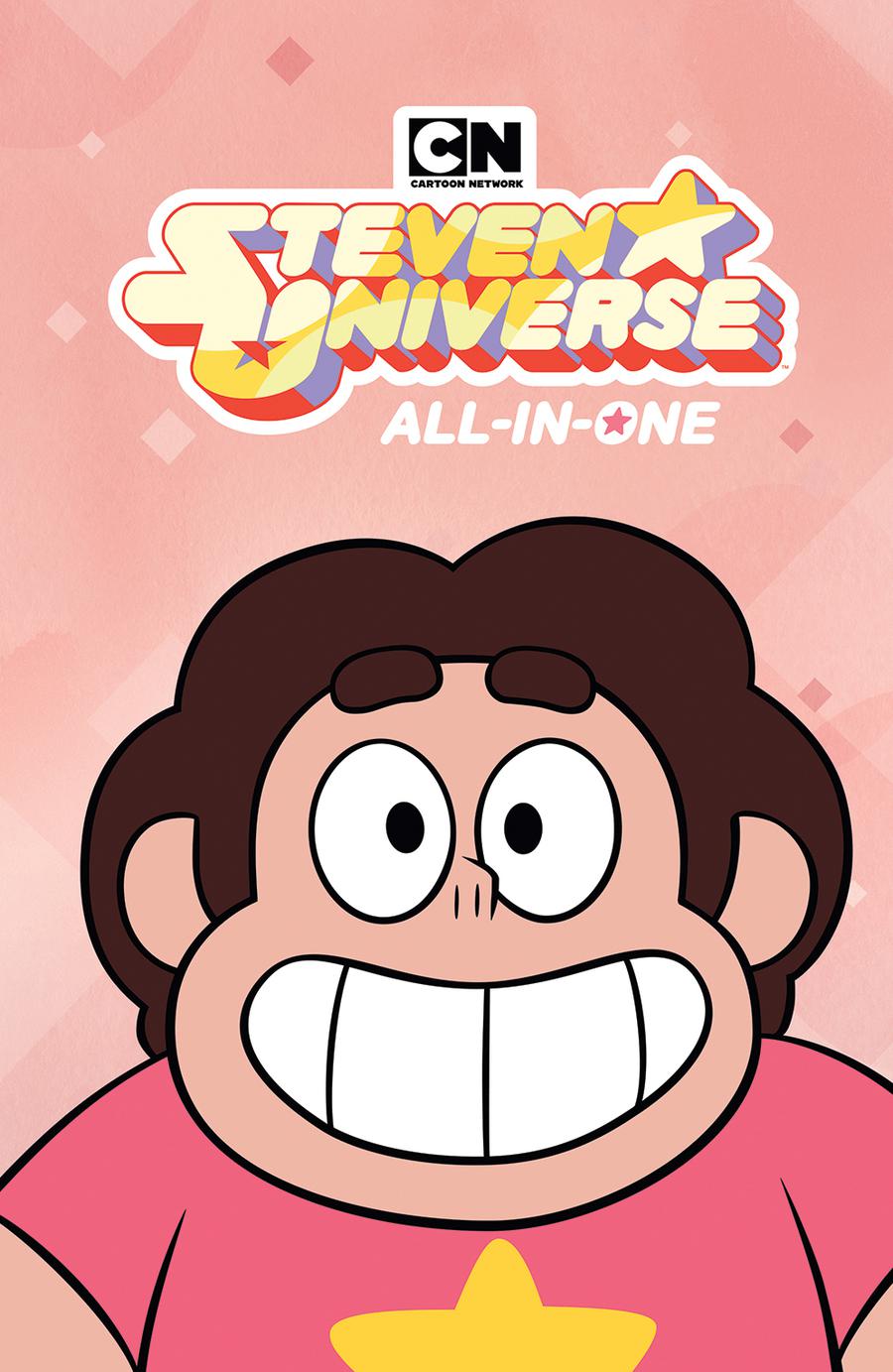 Steven Universe All-In-One Edition HC