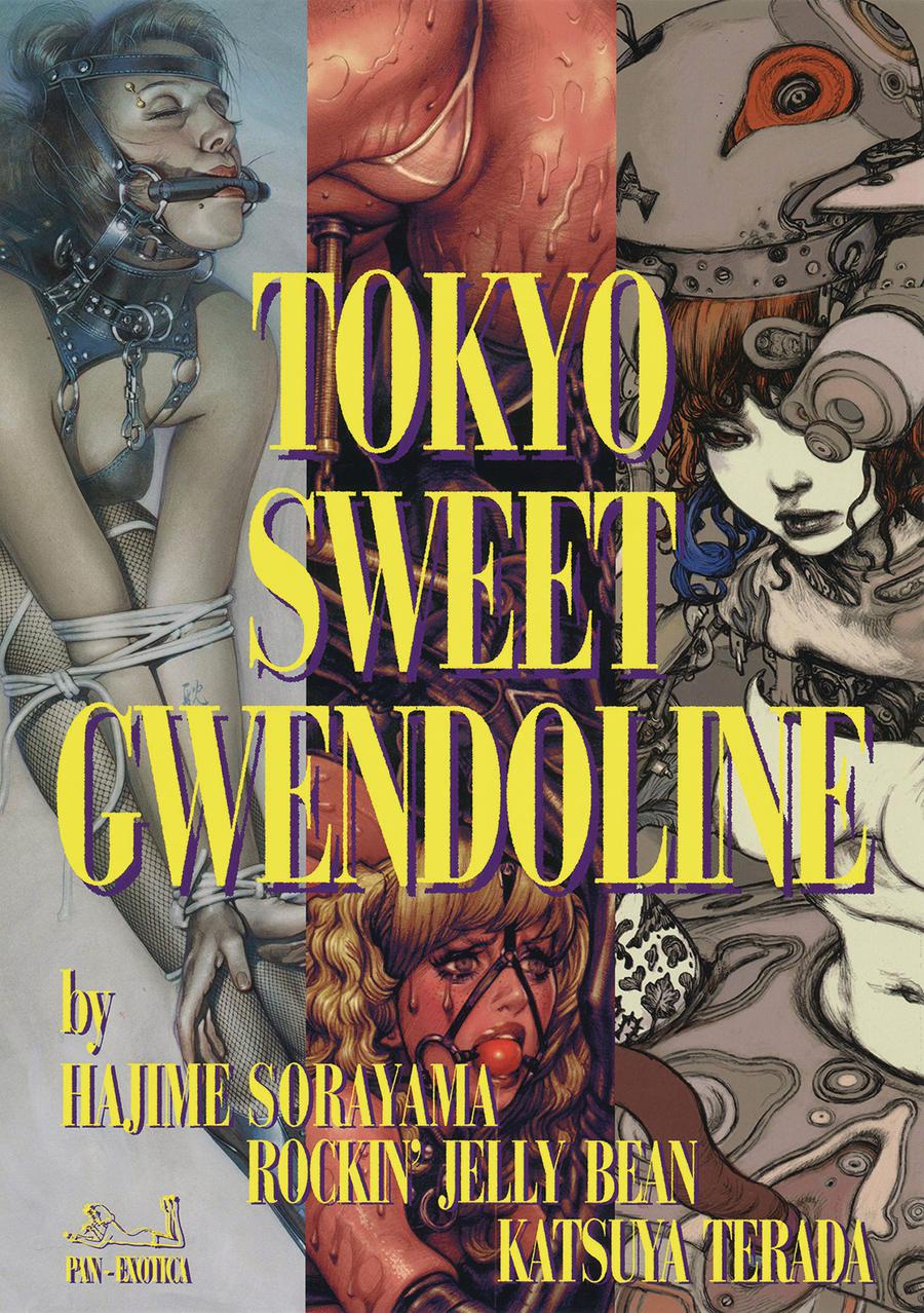 Tokyo Sweet Gwendoline SC