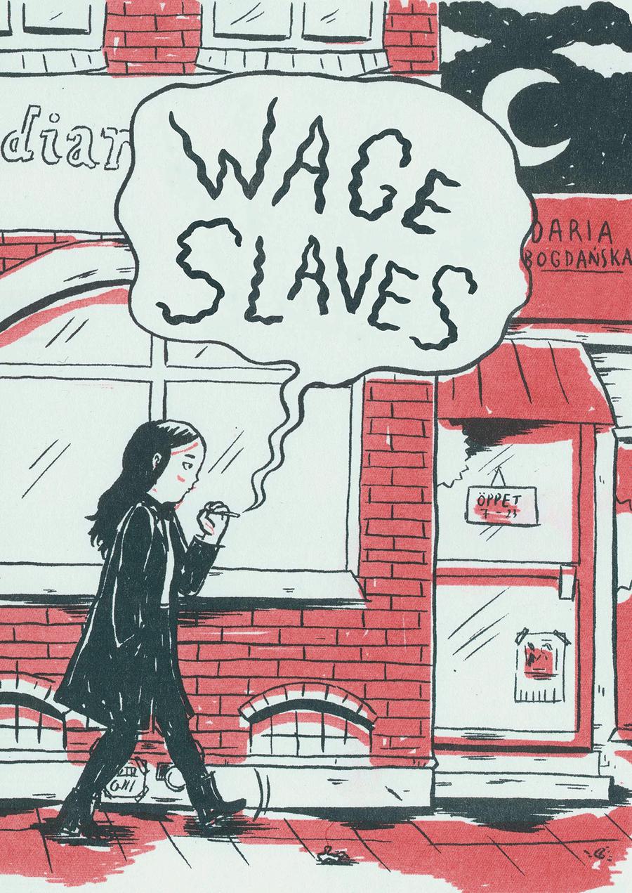 Wage Slaves GN