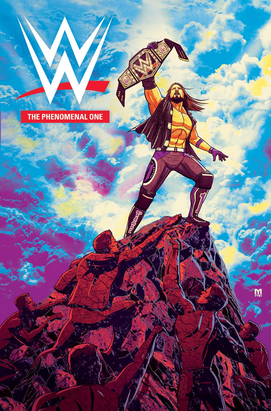 WWE Phenomenal One TP