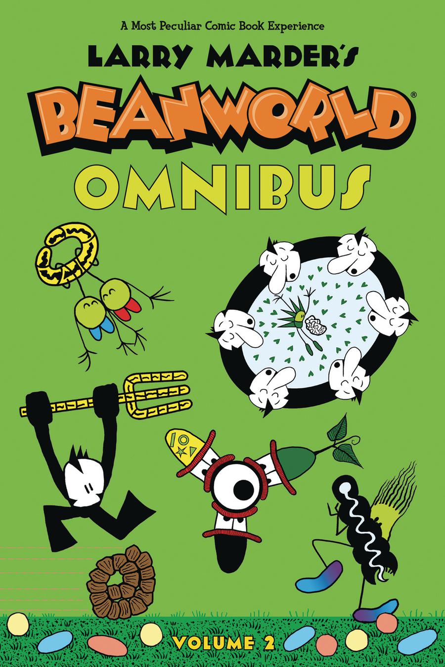 Beanworld Omnibus Vol 2 TP