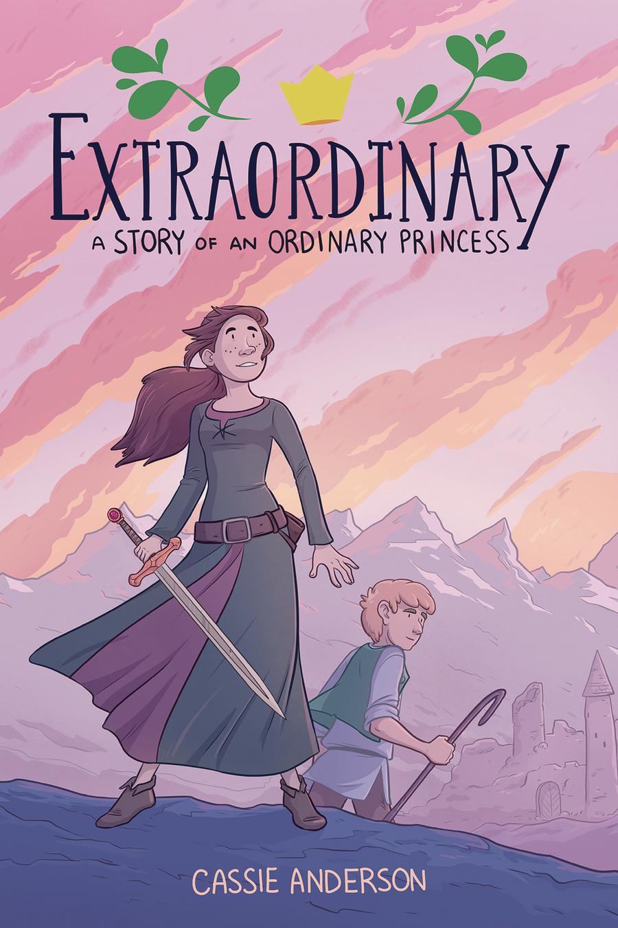 Extraordinary A Story Of An Ordinary Princess TP