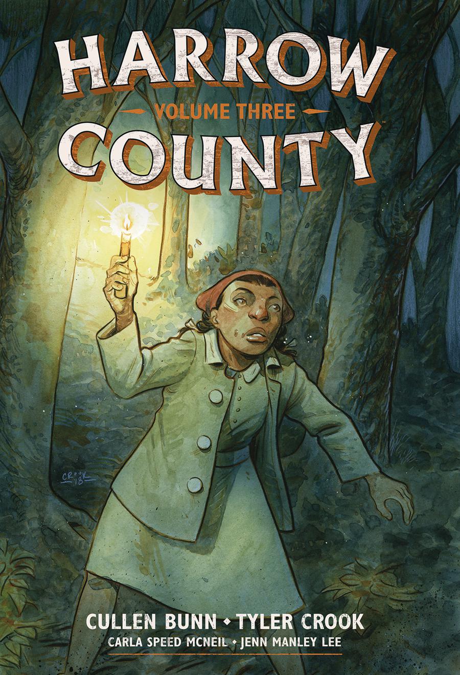 Harrow County Library Edition Vol 3 HC