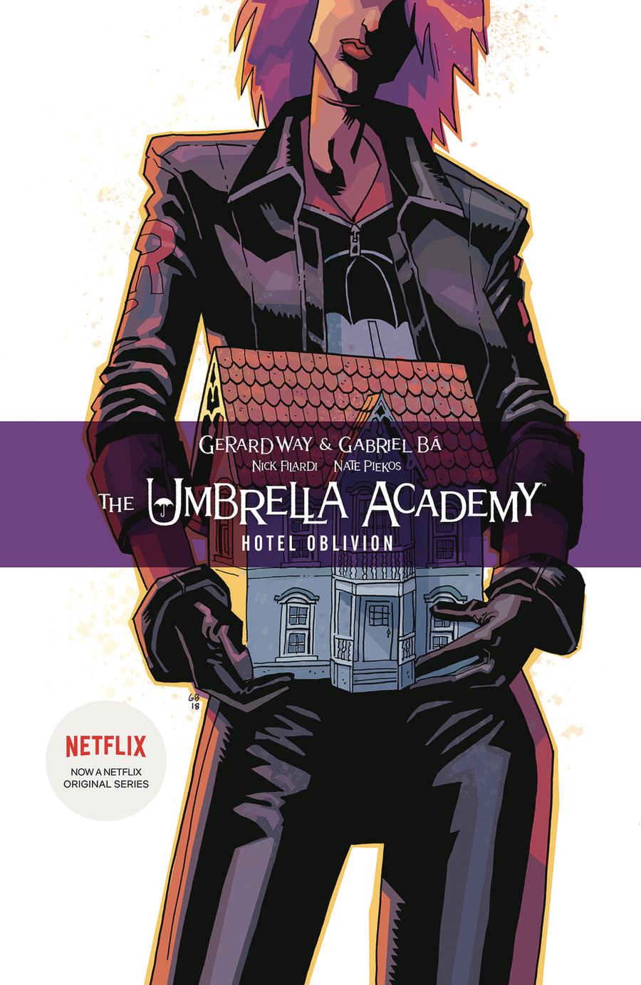 Umbrella Academy Vol 3 Hotel Oblivion TP