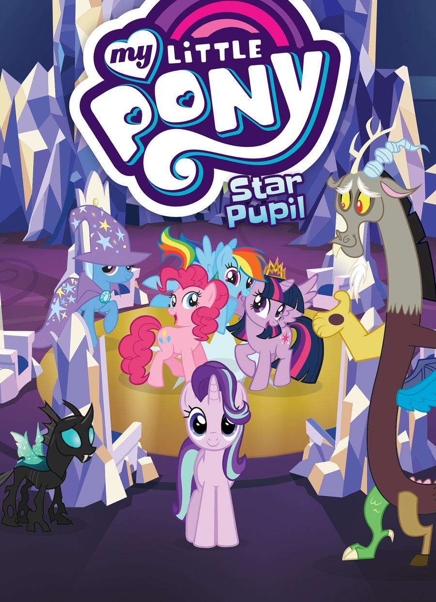 My Little Pony Animated Vol 13 Star Pupil TP