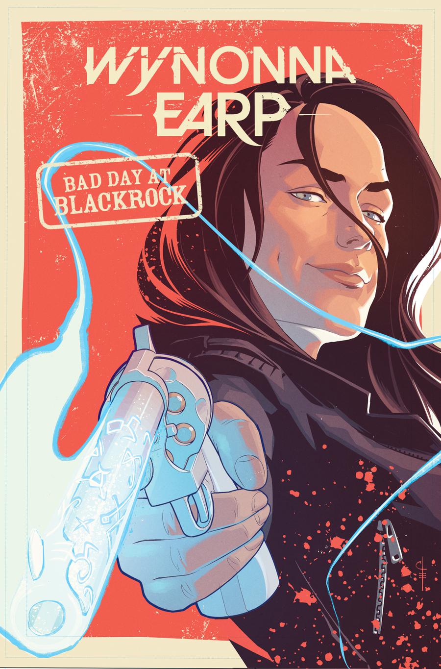 Wynonna Earp Bad Day At Black Rock TP