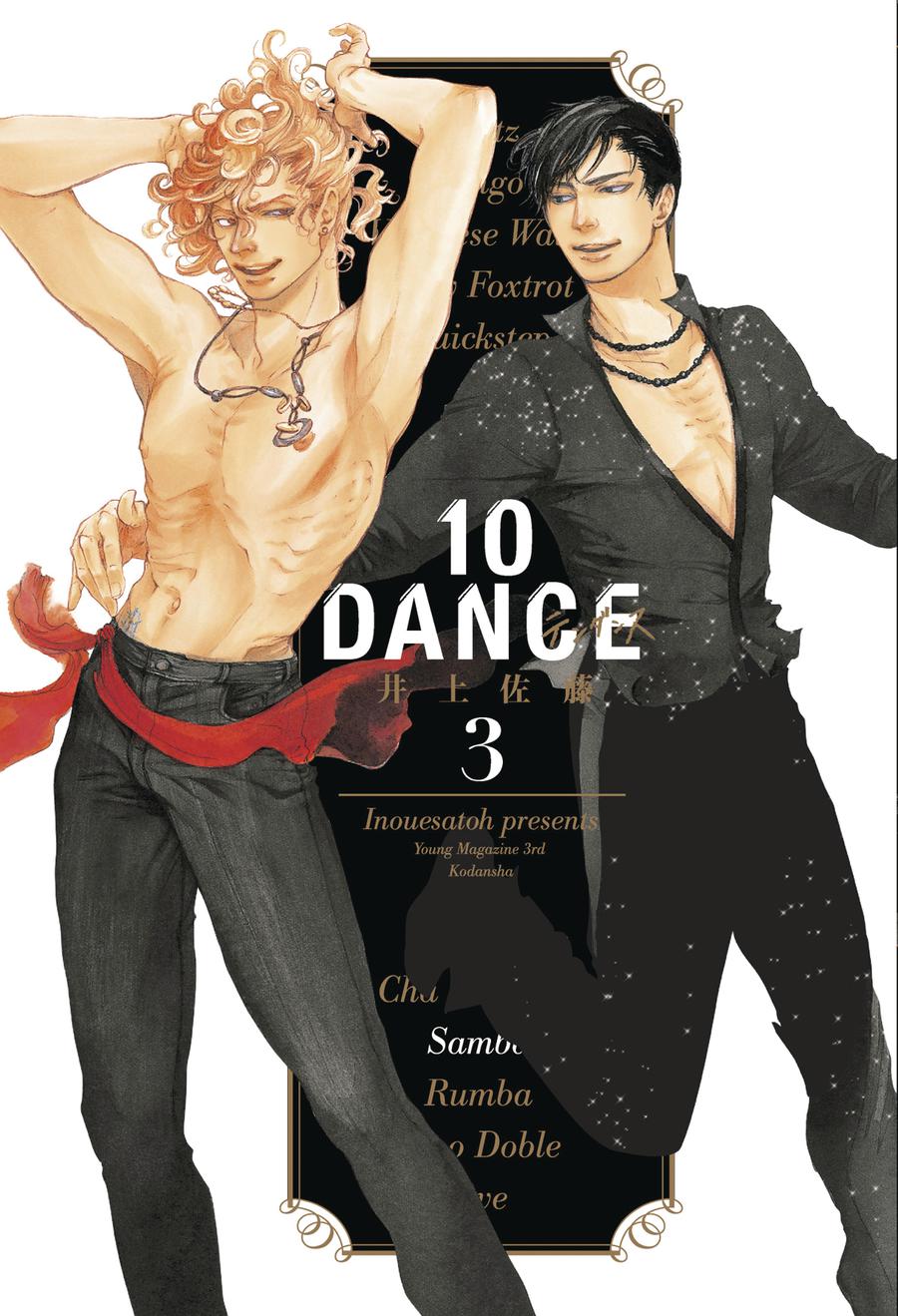 10-Dance Vol 3 GN