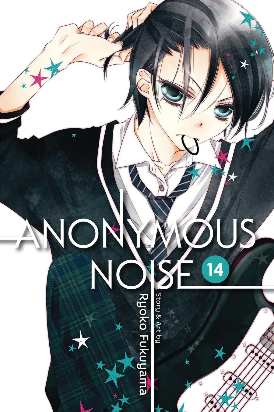 Anonymous Noise Vol 14 GN