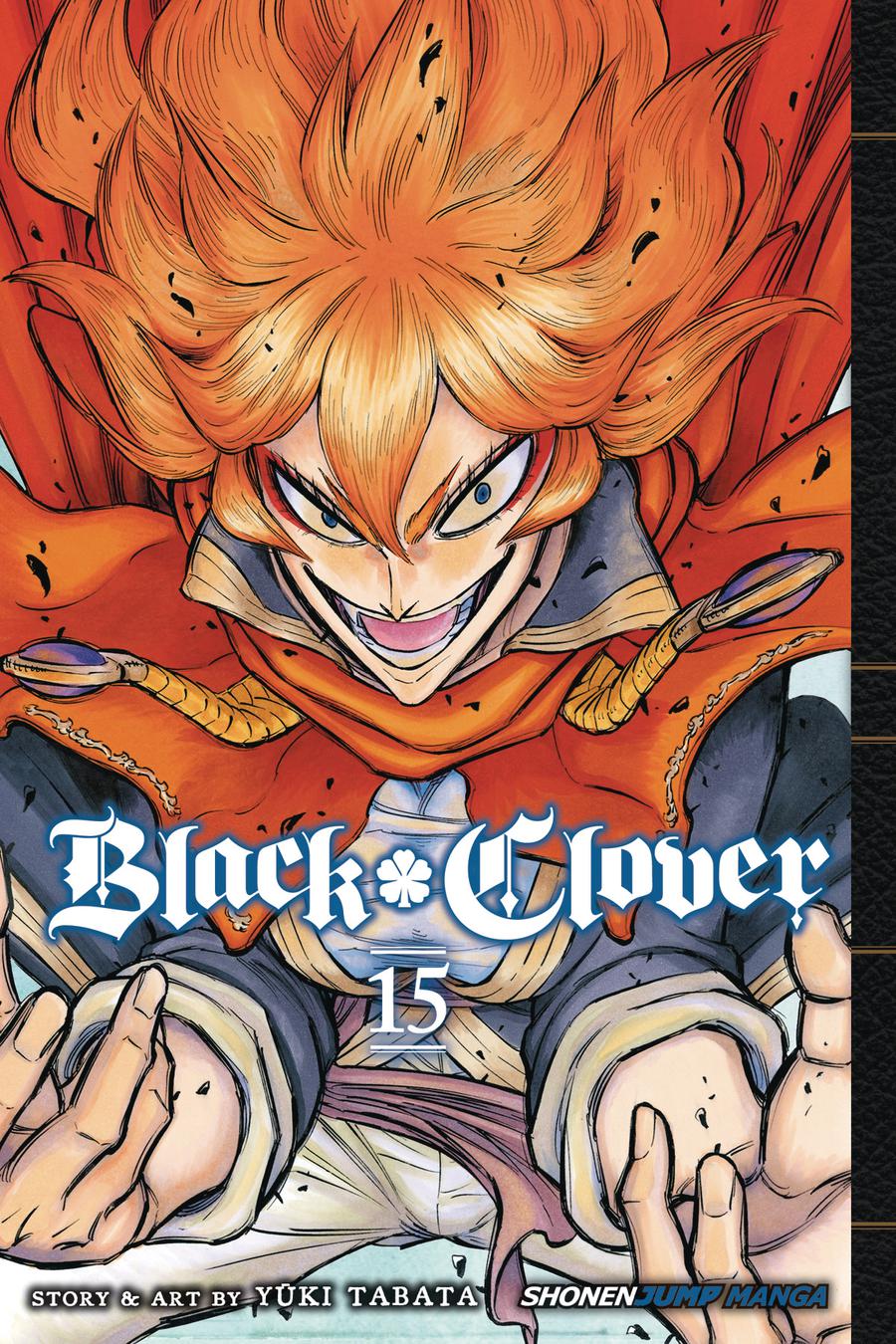 Black Clover Vol 15 GN