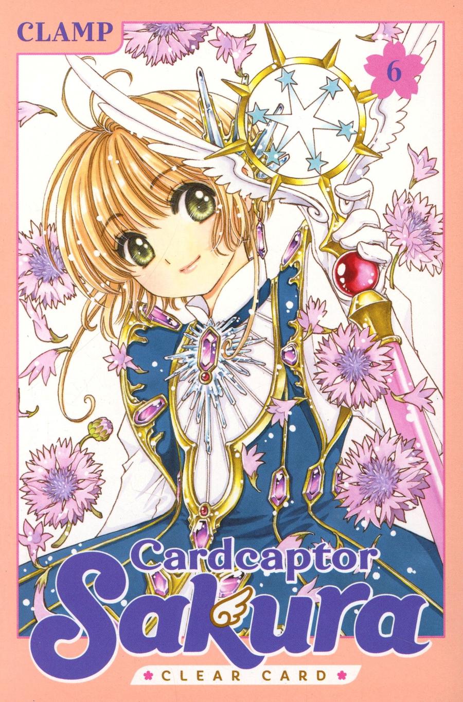 Cardcaptor Sakura Clear Card Vol 6 GN