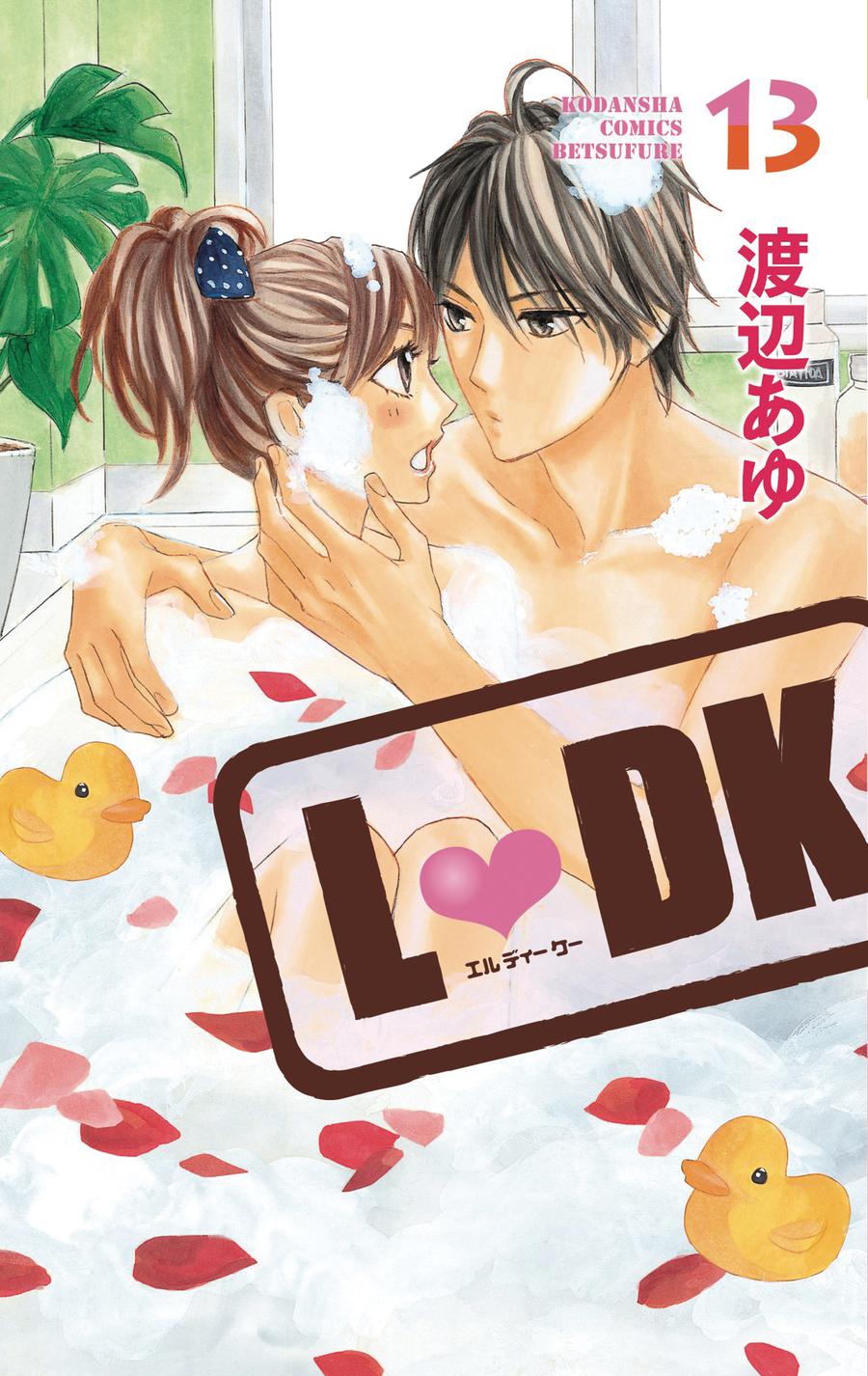 LDK Vol 13 GN