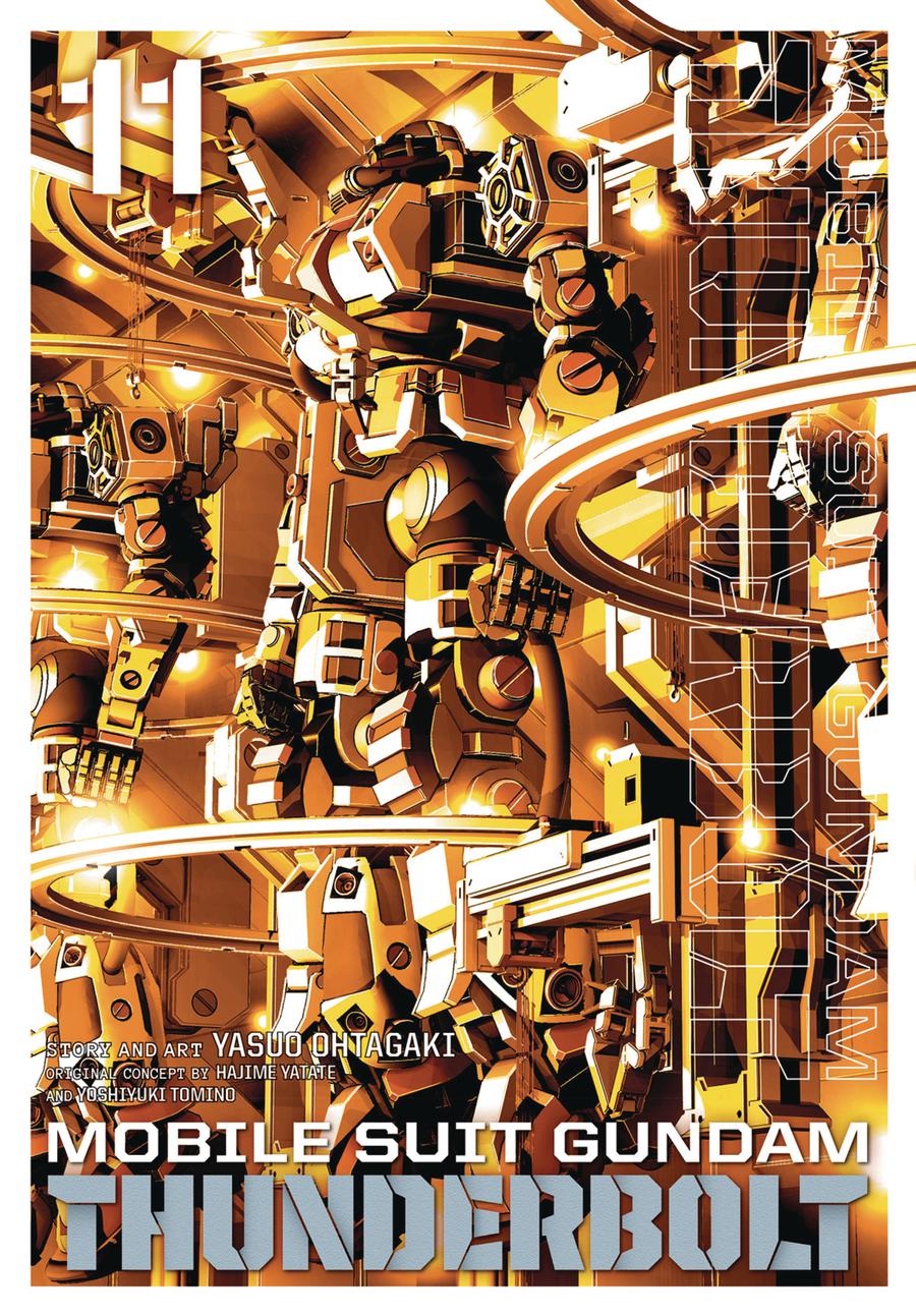 Mobile Suit Gundam Thunderbolt Vol 11 TP