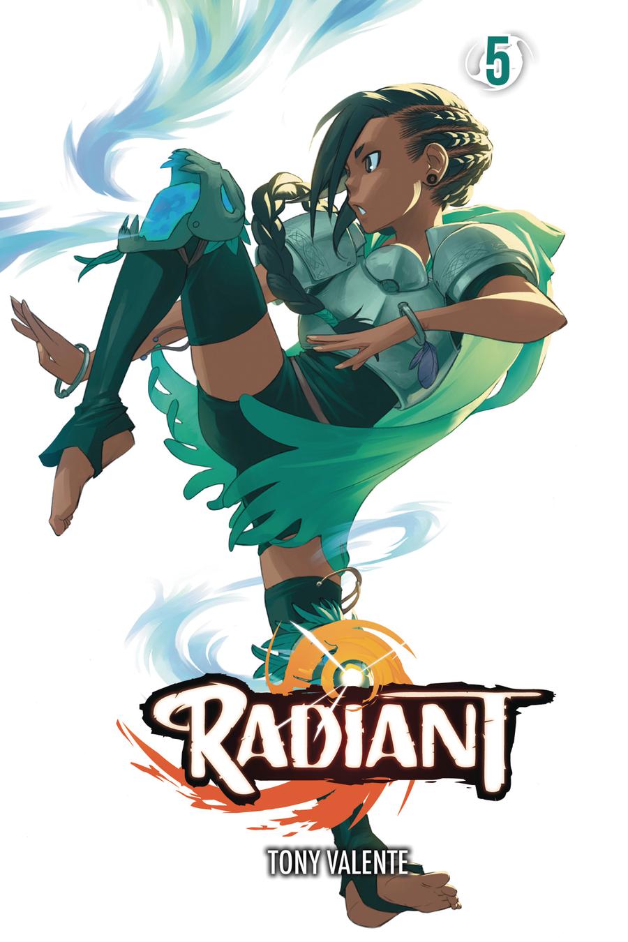 Radiant Vol 5 GN