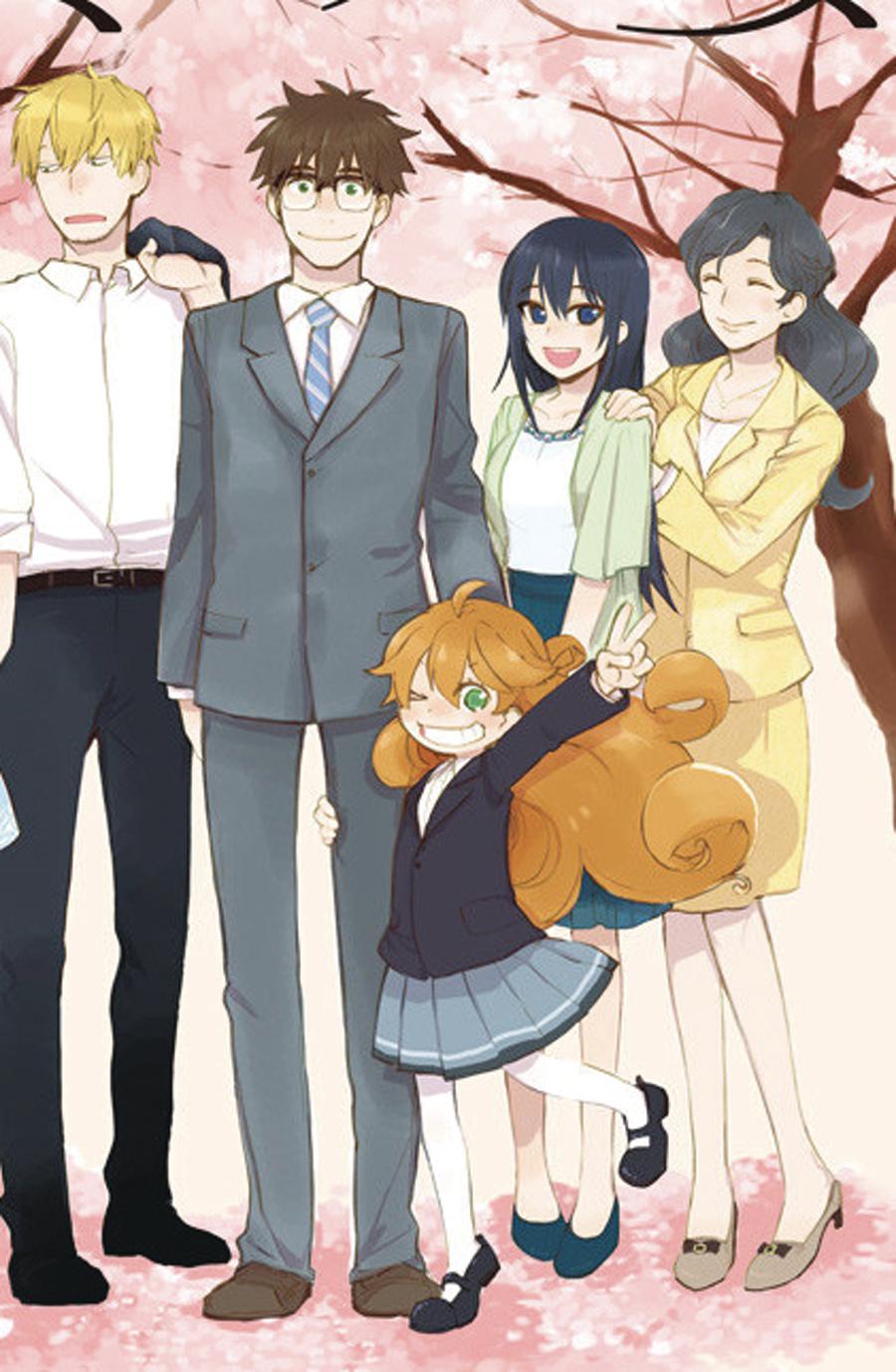 Sweetness & Lightning Vol 12 GN