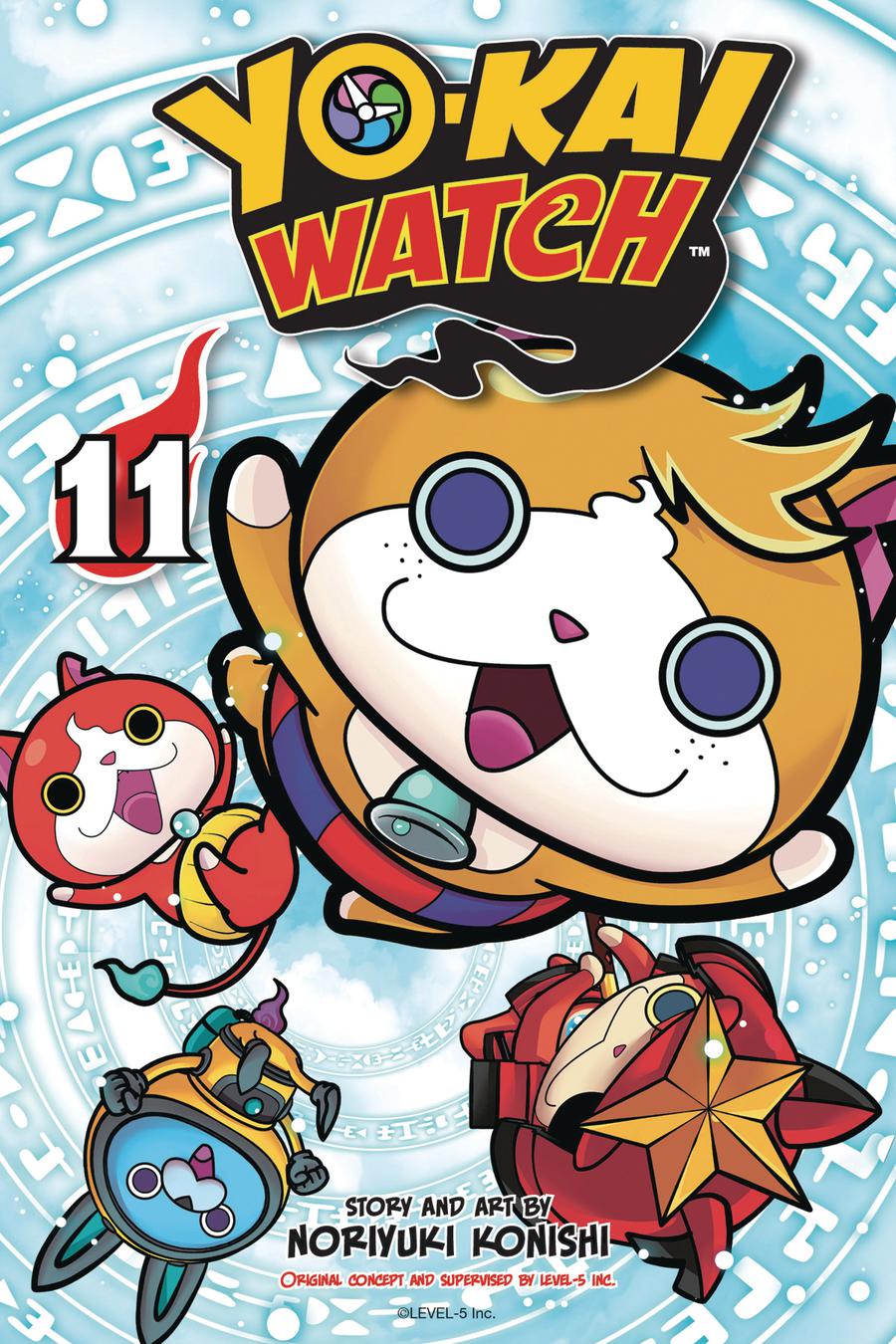 Yo-Kai Watch Vol 11 TP