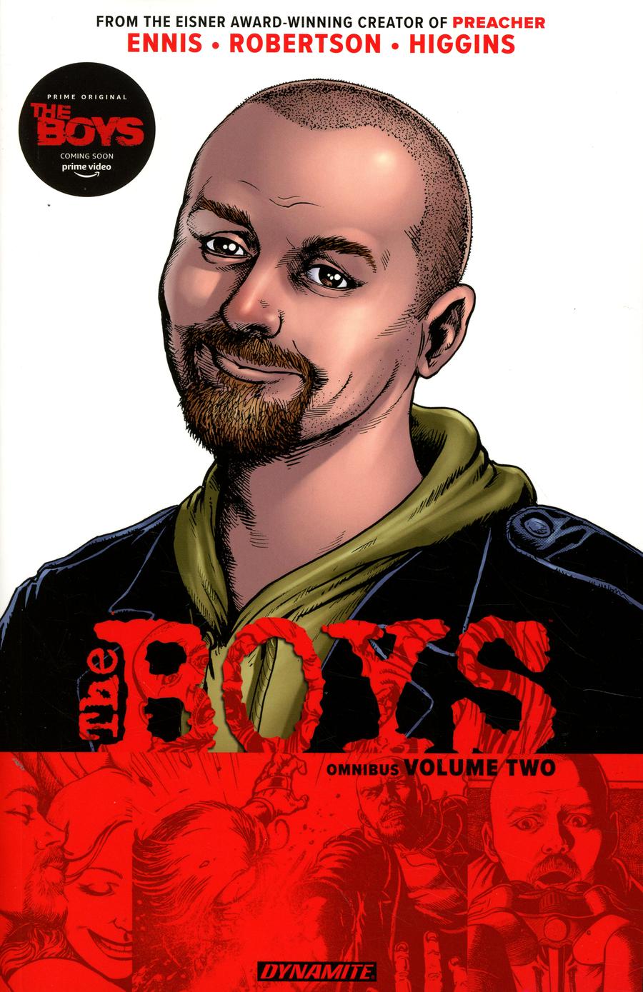 Boys Omnibus Vol 2 TP