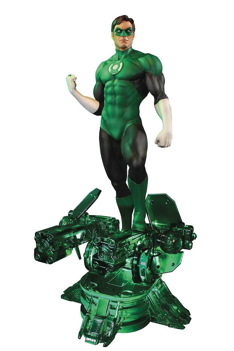 DC Heroes Green Lantern 16-Inch Limited Edition Maquette