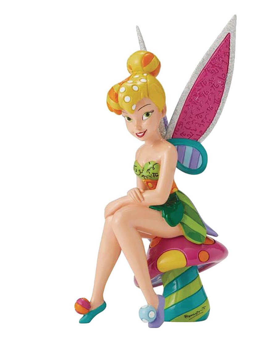 Disney By Britto Tinker Bell Figurine