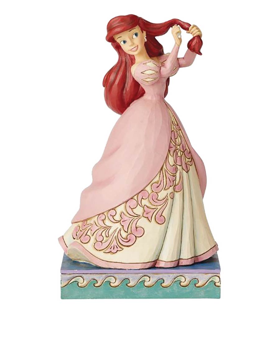 Disney Traditions Princess Passions Figurine - Ariel