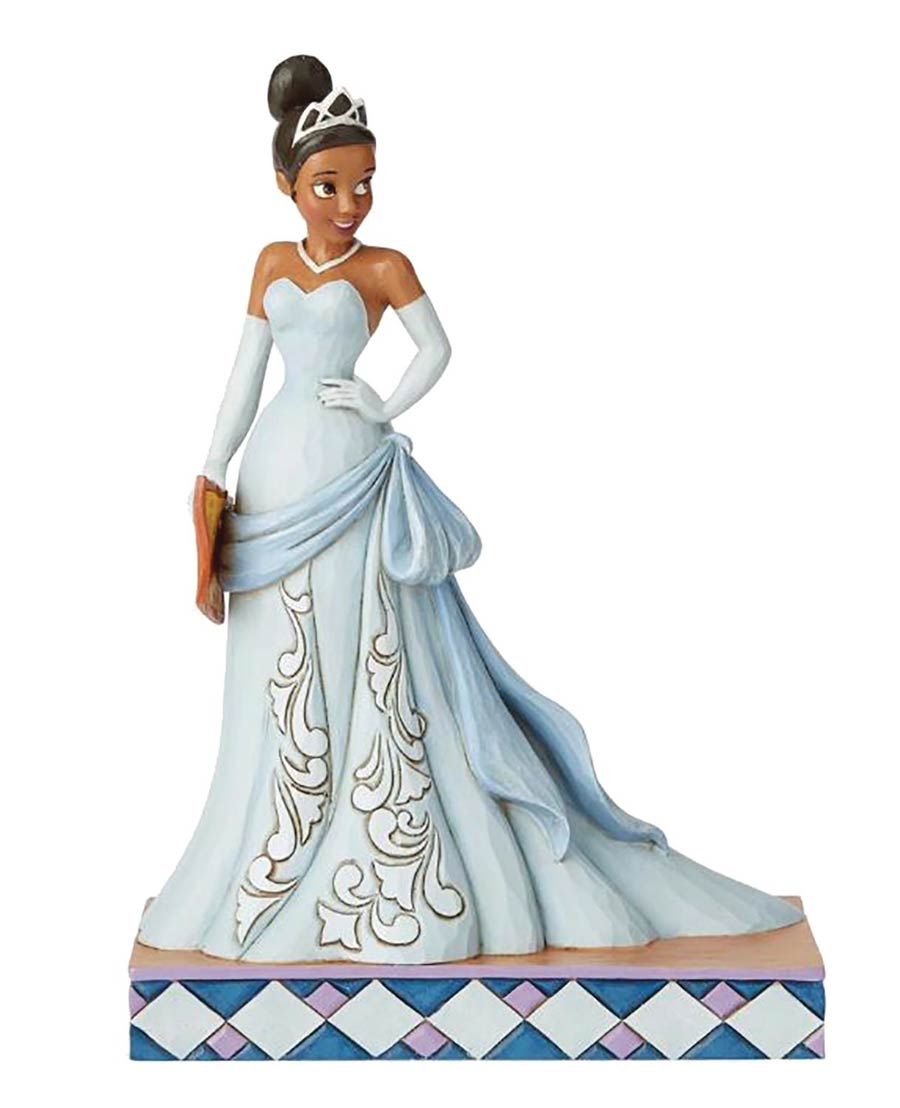 Disney Traditions Princess Passions Figurine - Tiana