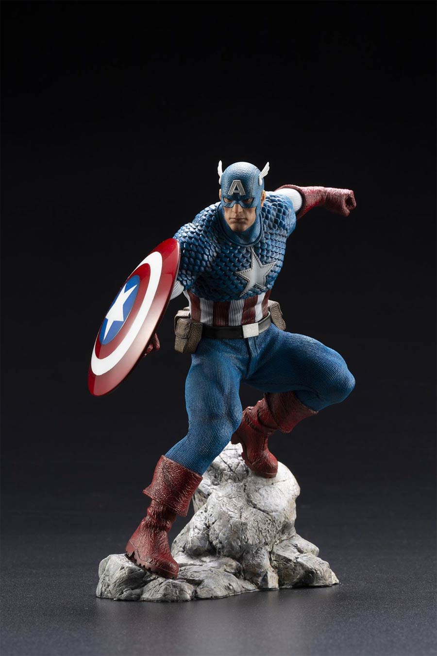 Marvel Captain America ARTFX Premier Statue