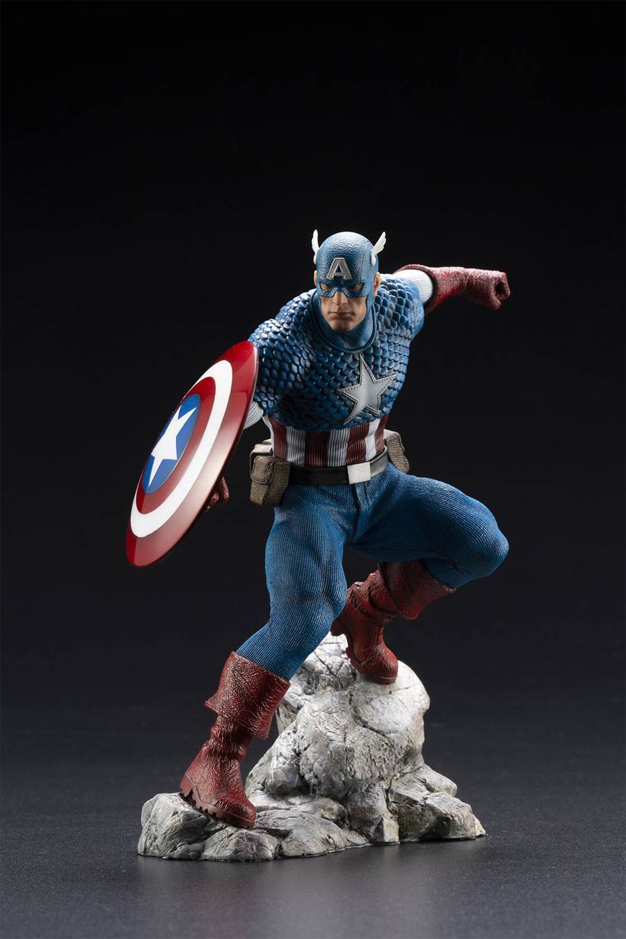 Marvel Captain America ARTFX Premier Statue - Midtown Comics