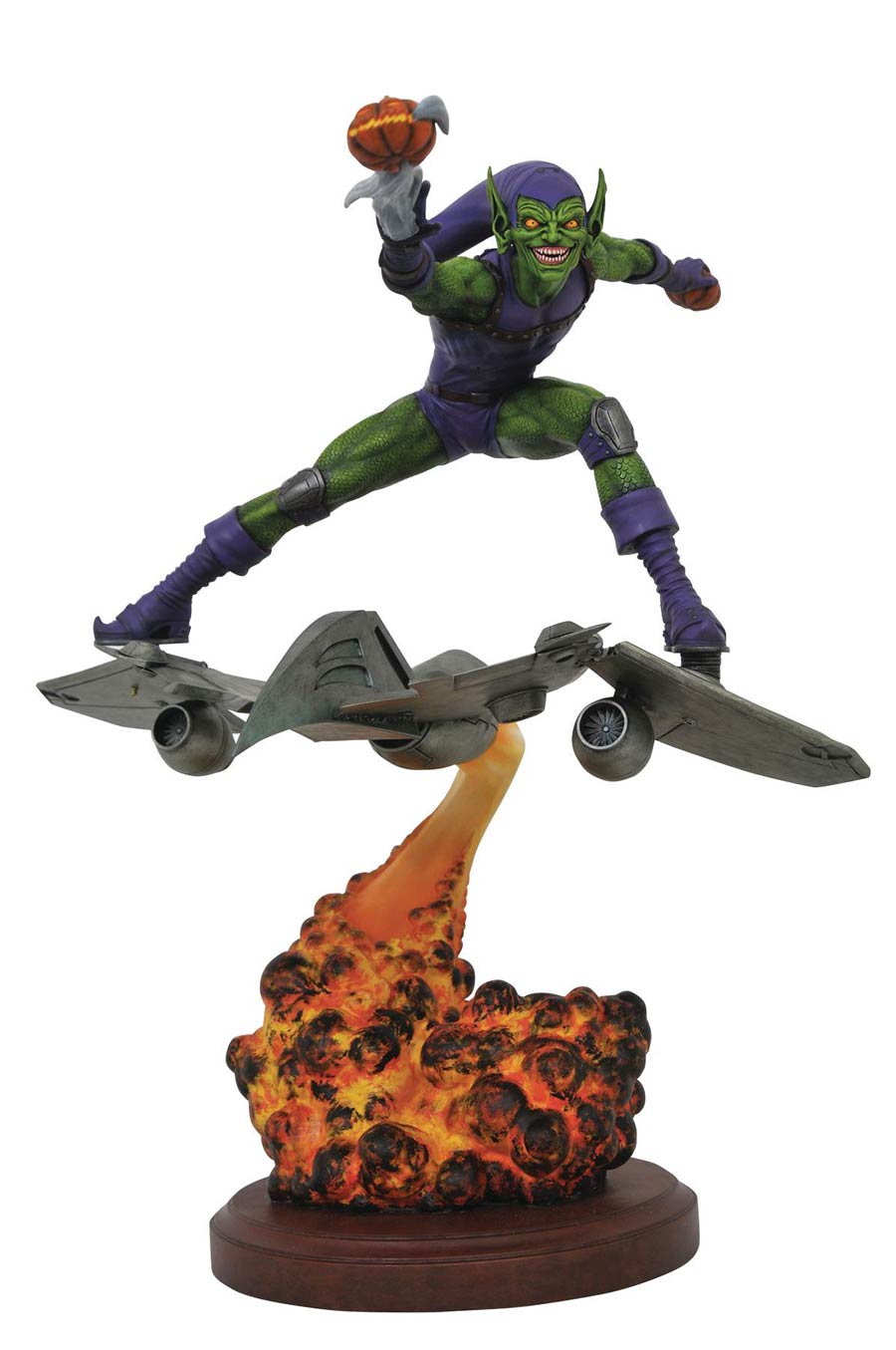 Marvel Comic Premier Green Goblin Resin Statue
