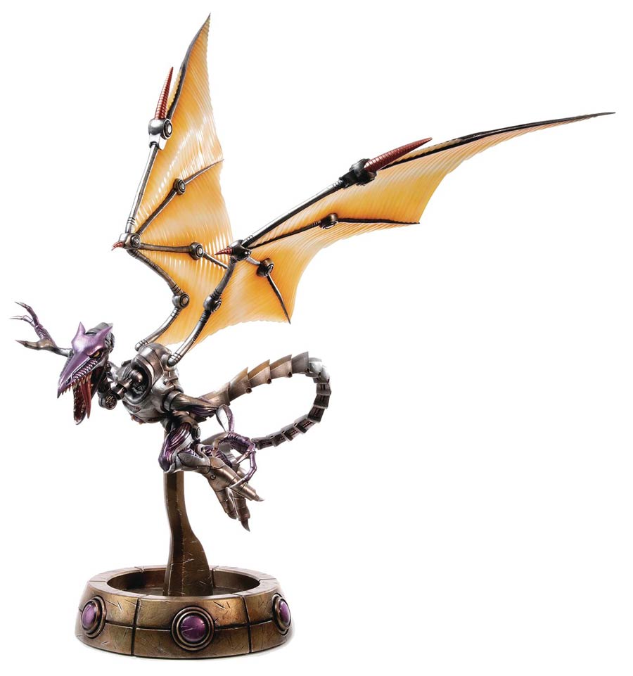 Metroid Prime Meta Ridley 37-Inch Resin Statue