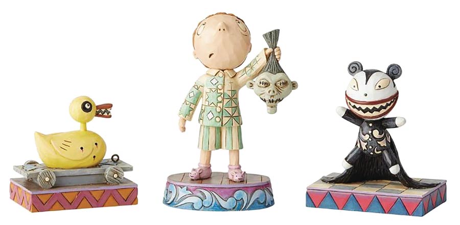 Disney Traditions Nightmare Before Christmas Figurine - Ghastly Gifts