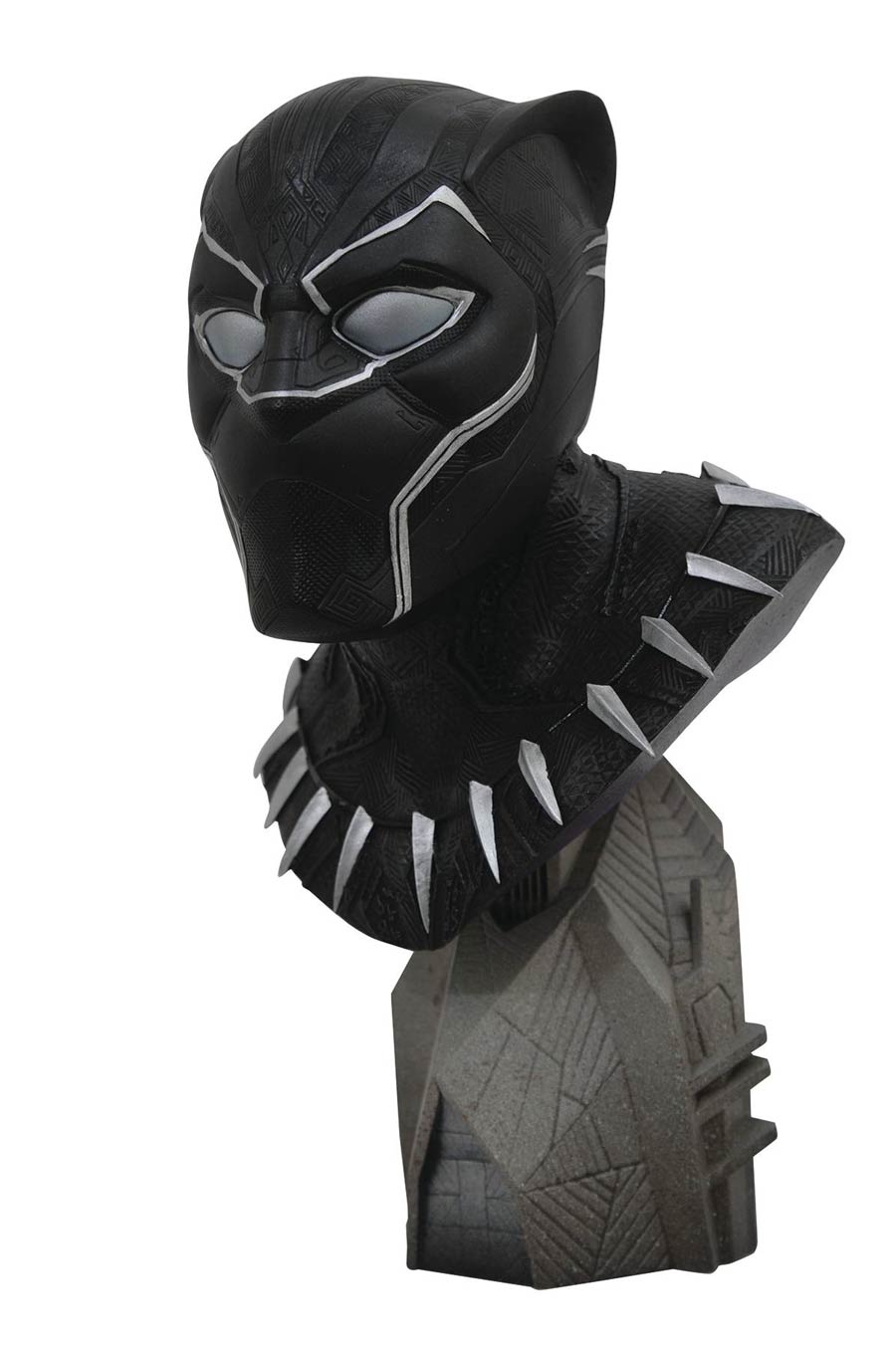 Legends In 3D Movie Black Panther 1/2 Scale Bust