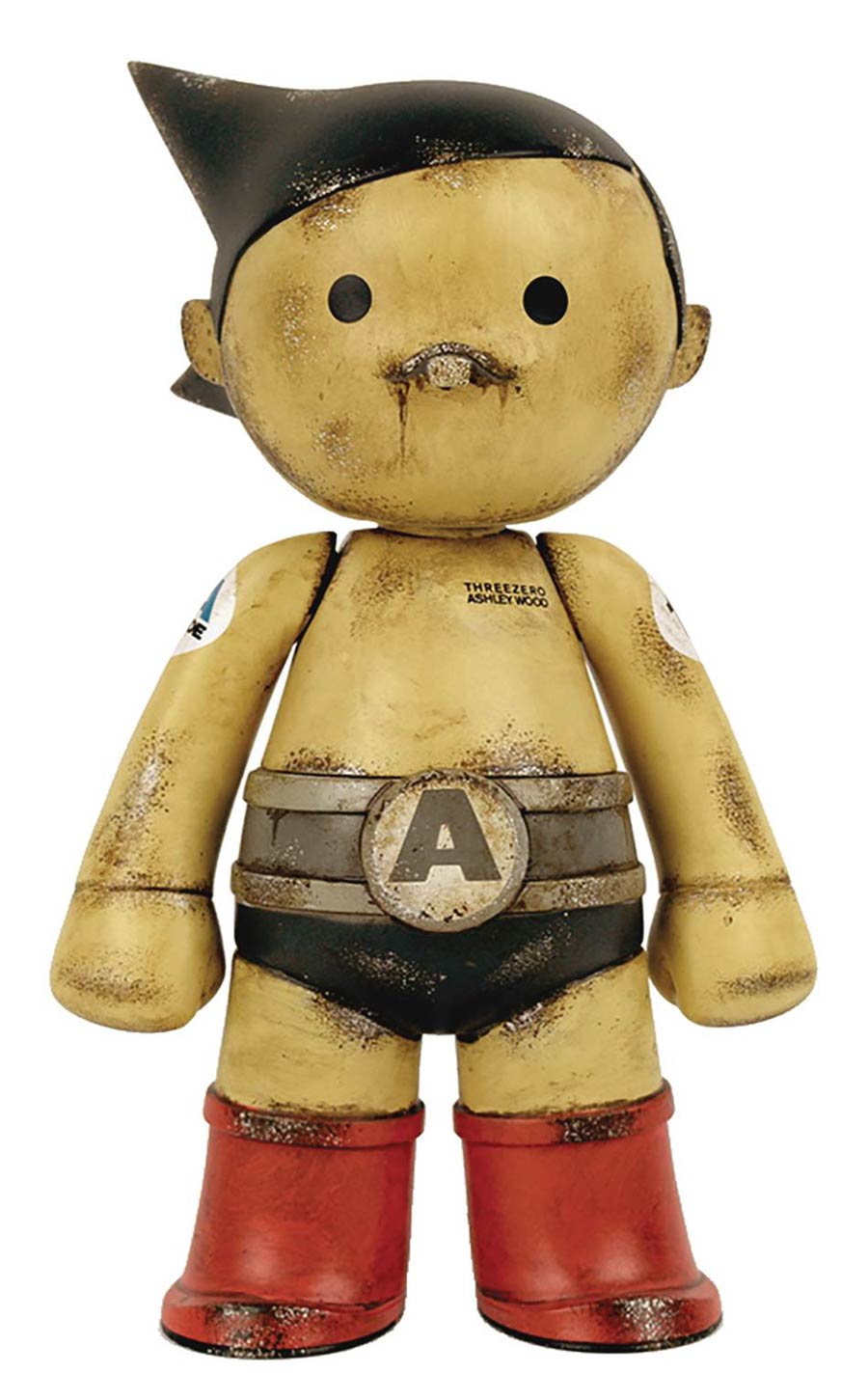 Ashtro Lad 8-Inch Vinyl Figure - Decade