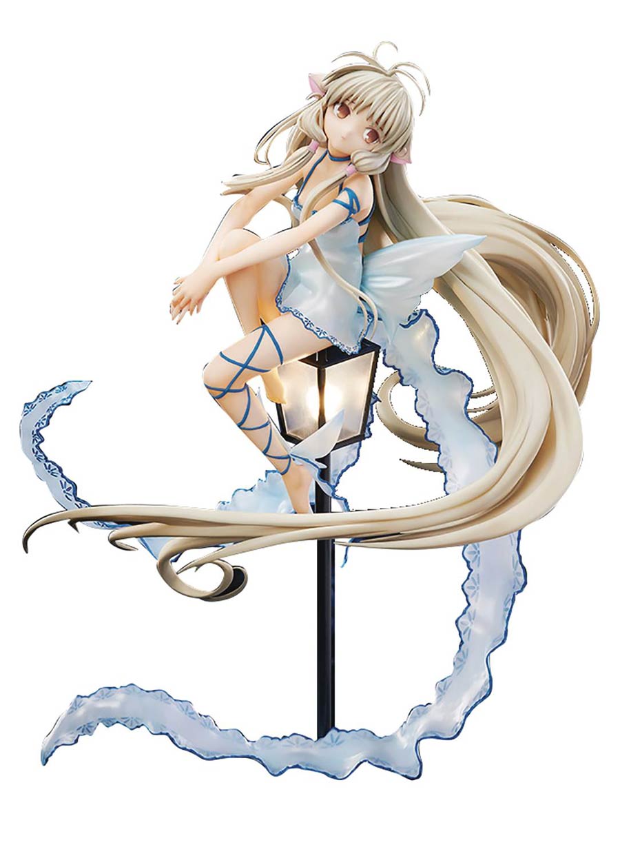 Chobits Chi 1/7 Scale PVC Figure