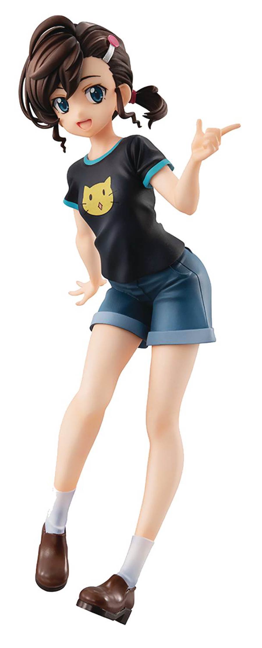 GeGeGe Gals Inuyama Mana PVC Figure