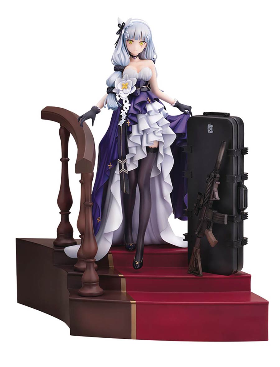 Girls Frontline HK416 1/8 Scale PVC Figure