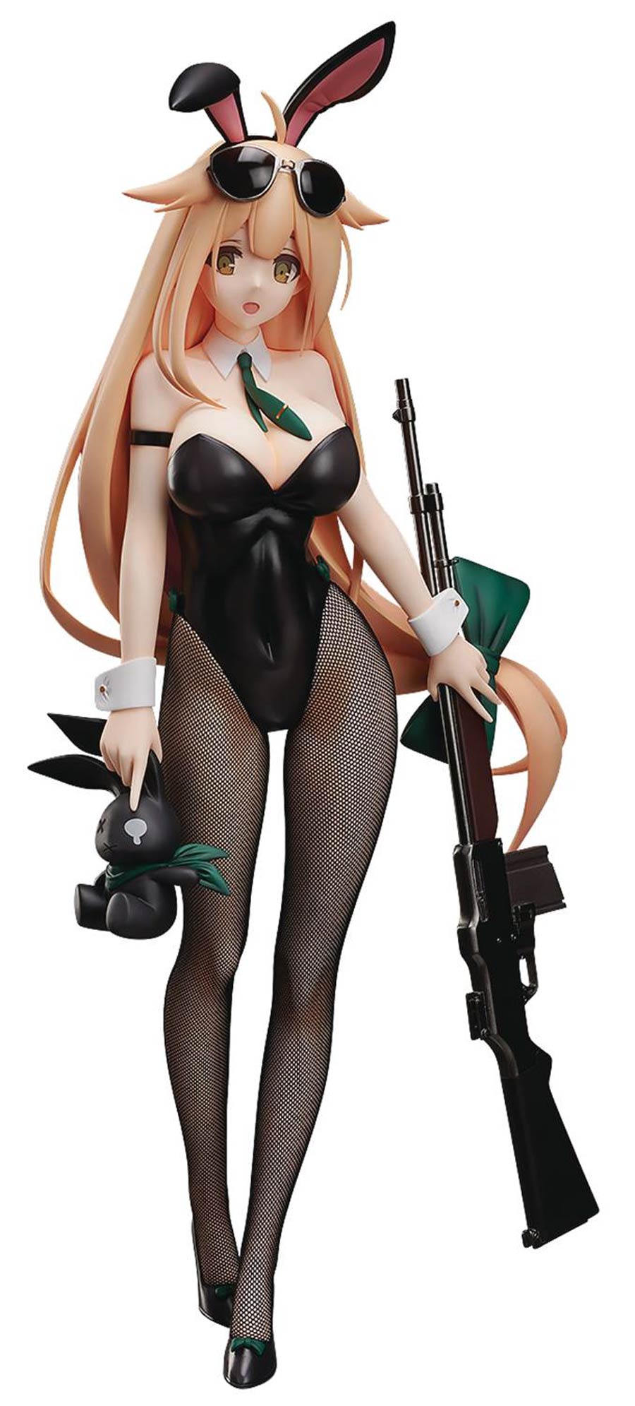 Girls Frontline M1918 Bunny Version 1/4 Scale PVC Figure