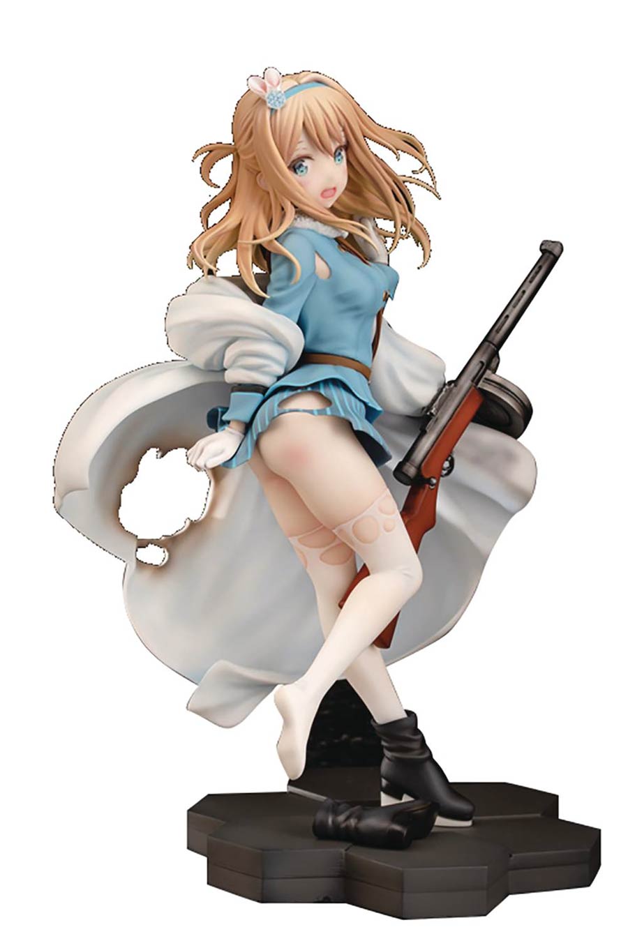 Girls Frontline Suomi KP-31 1/7 Scale PVC Figure