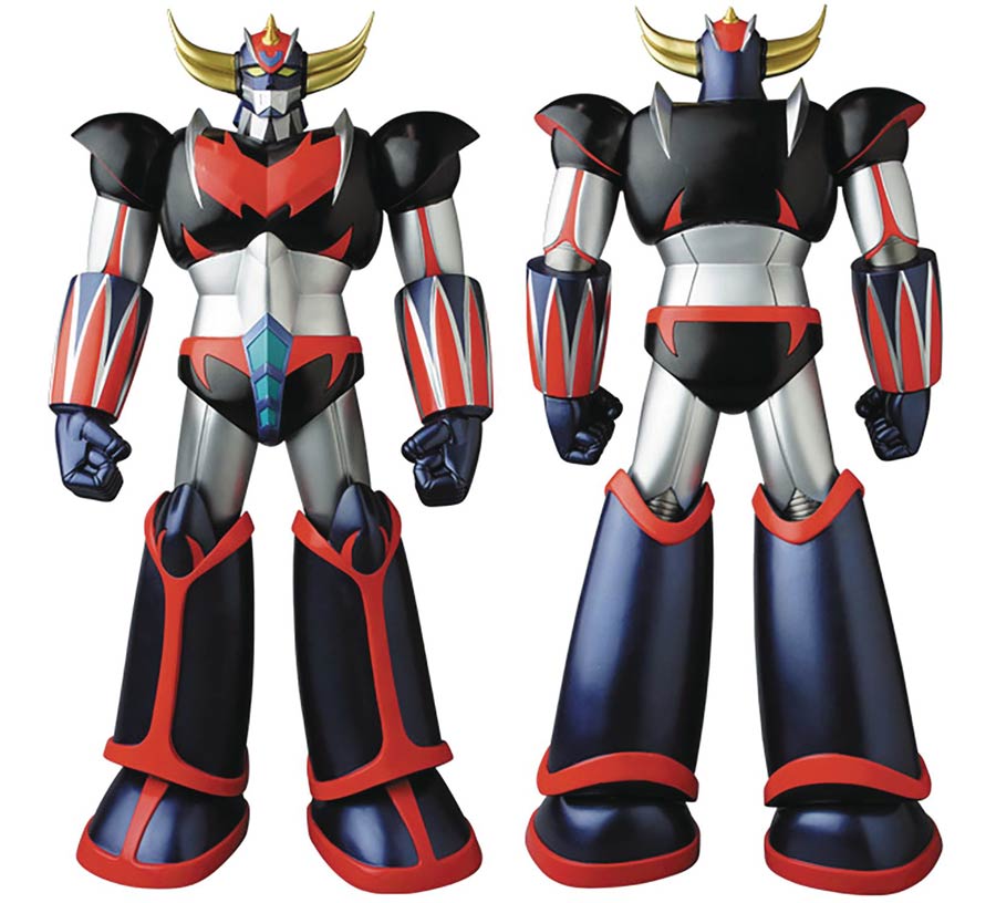 Grendizer Giga Sofubi