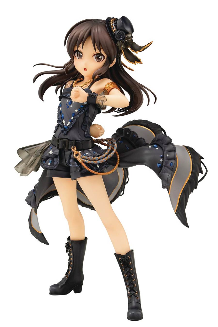 Idolmaster Cinderella Girls Arisu Tachibana Only My Flag Version 1/7 Scale PVC Figure