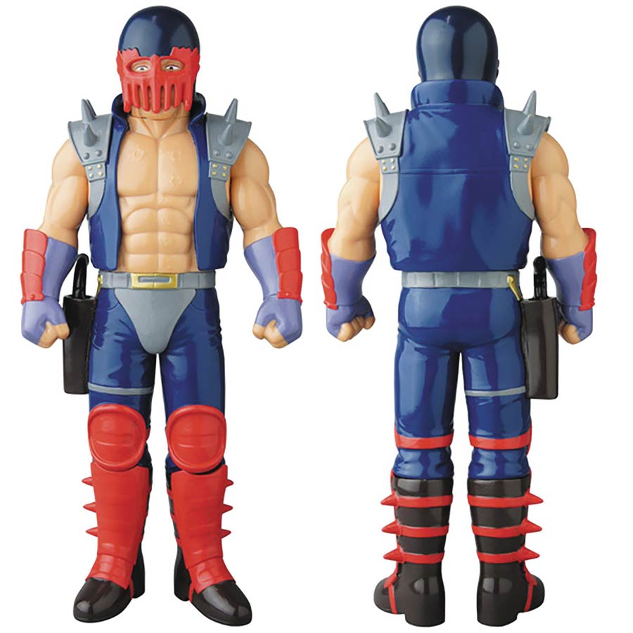 Fist Of The North Star Jagi Blue Version Sofubi