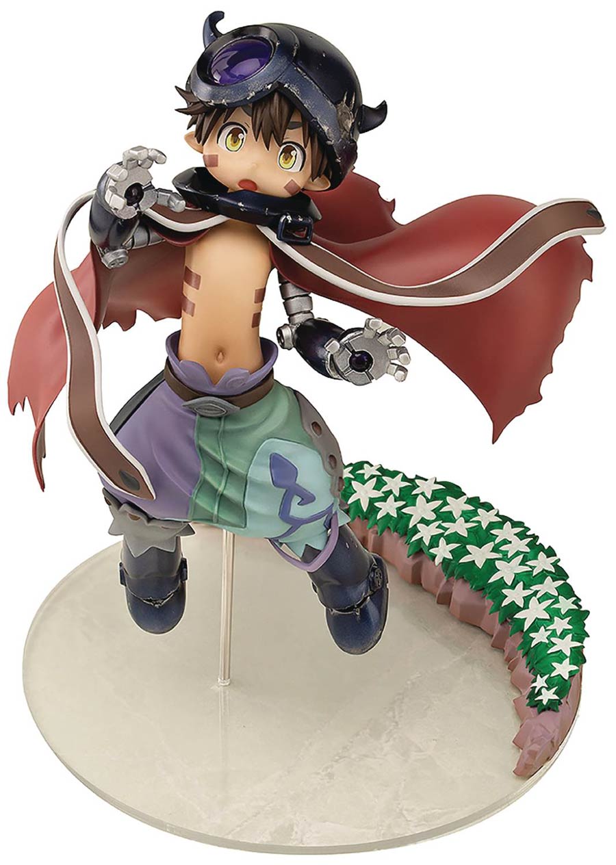 Made In Abyss Reg 1/6 Scale PVC Figure