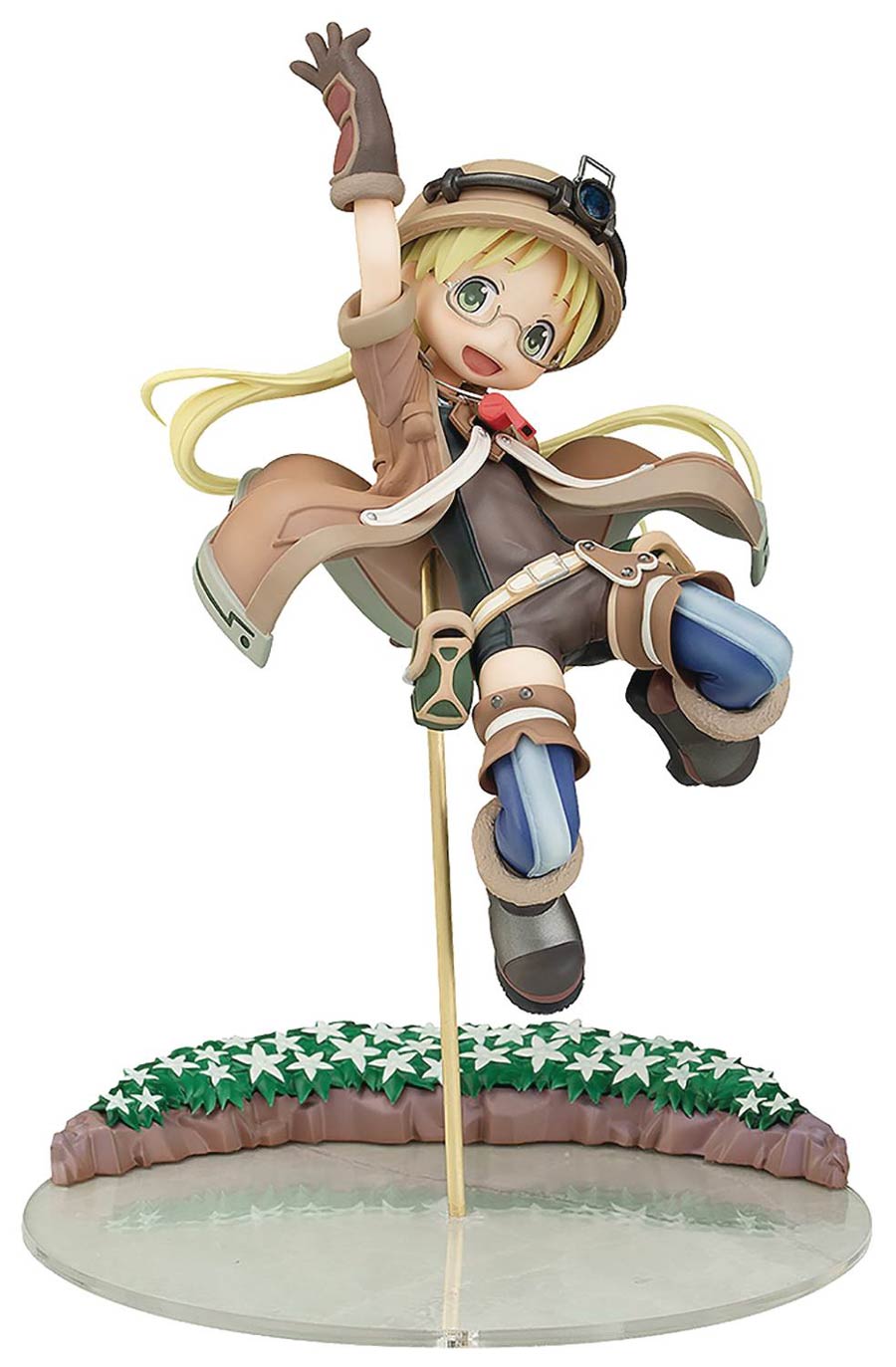 Made In Abyss Riko 1/6 Scale PVC Figure