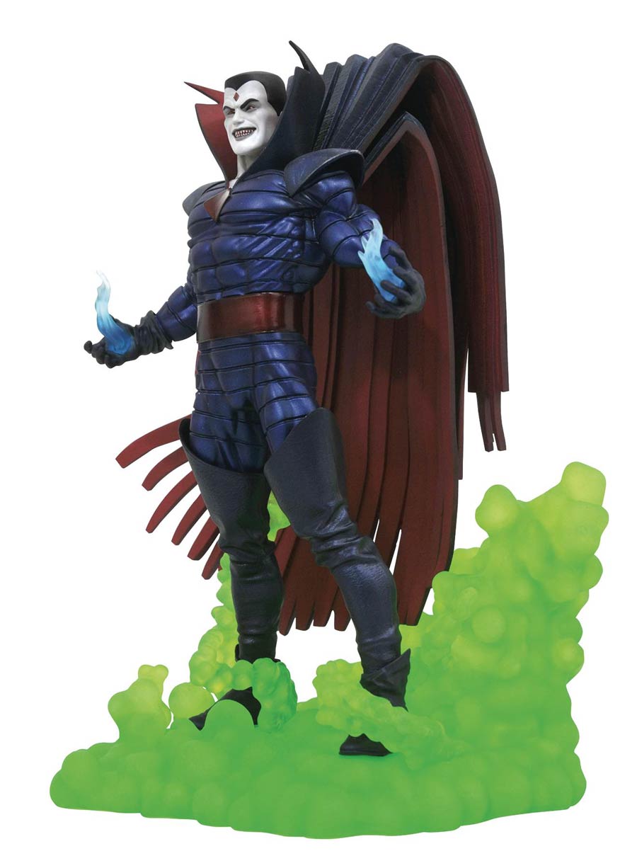 Marvel Comic Gallery Mr Sinister PVC Figure