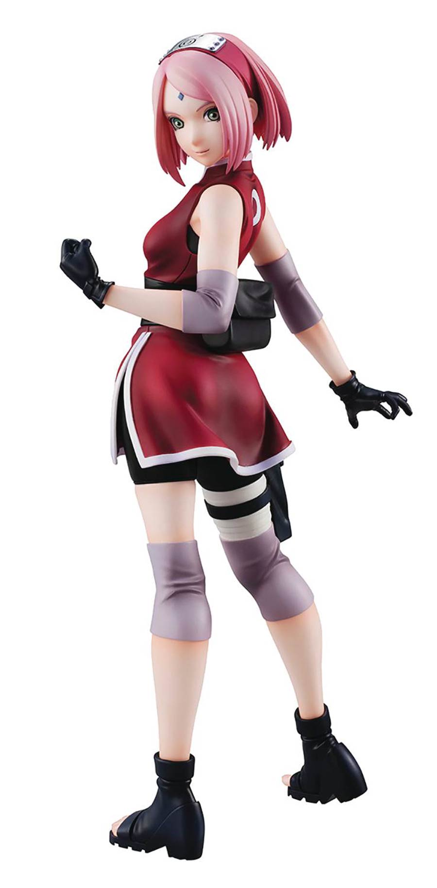 Naruto Gals Haruno Sakura Version 2 PVC Figure