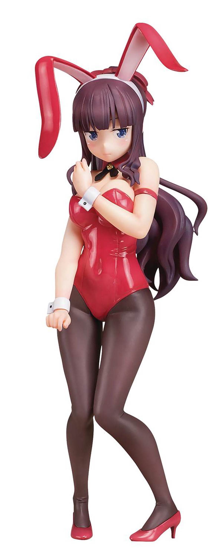 New Game Hifumi Takimoto Bunny Version 1/7 Scale PMMA Figure