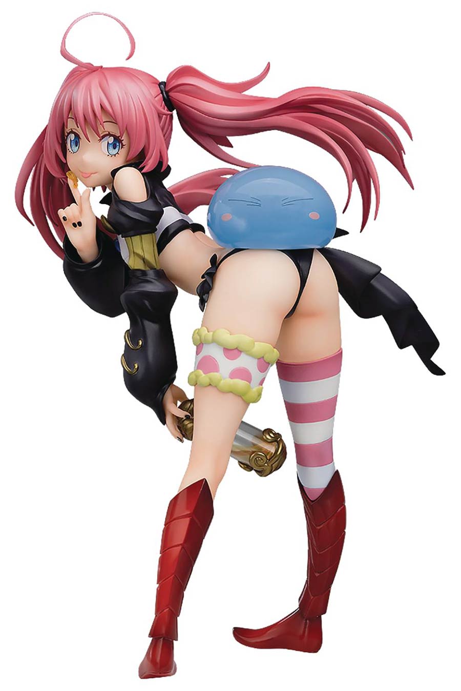 That Time I Got Reincarnated As A Slime Milim 1/7 Scale PVC Figure