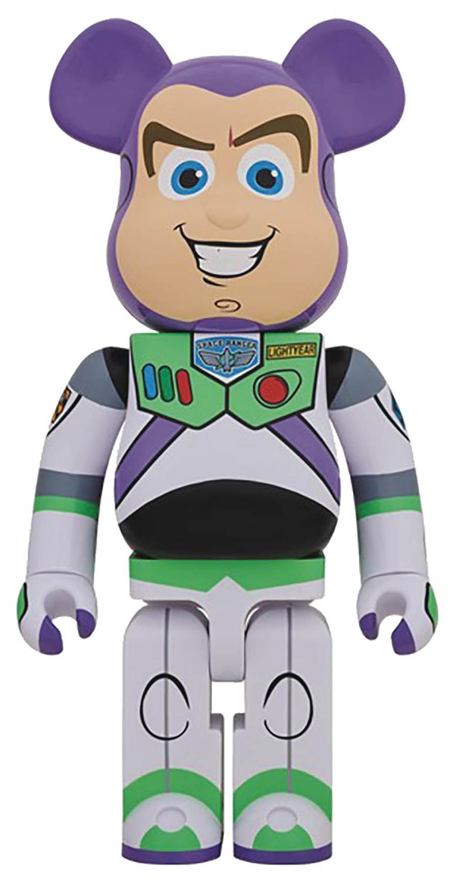 Toy Story Buzz Lightyear 1000 Percent Bearbrick