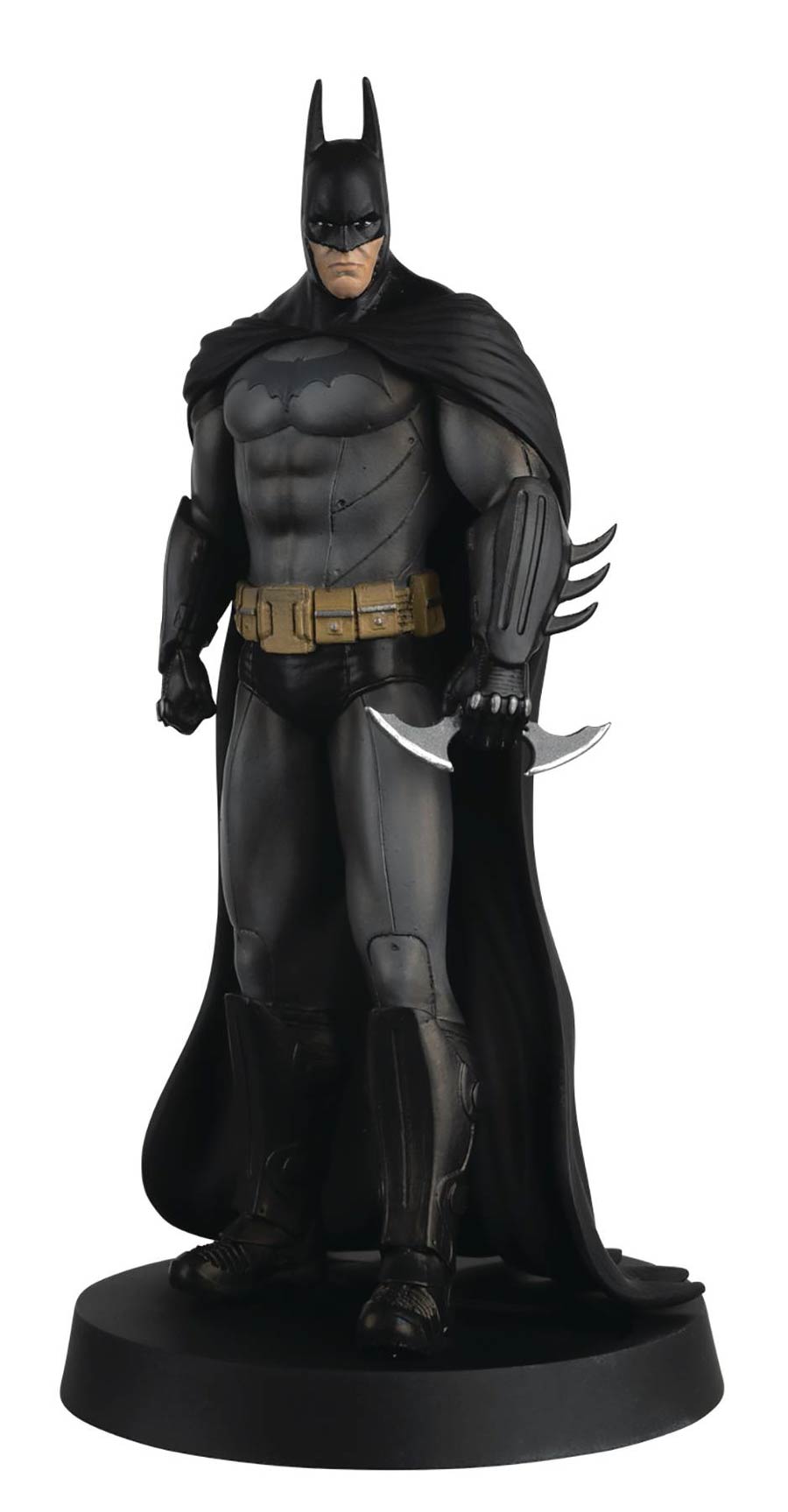 DC Batman Arkham Asylum 10th Anniversary Figurine Collection #1 Batman