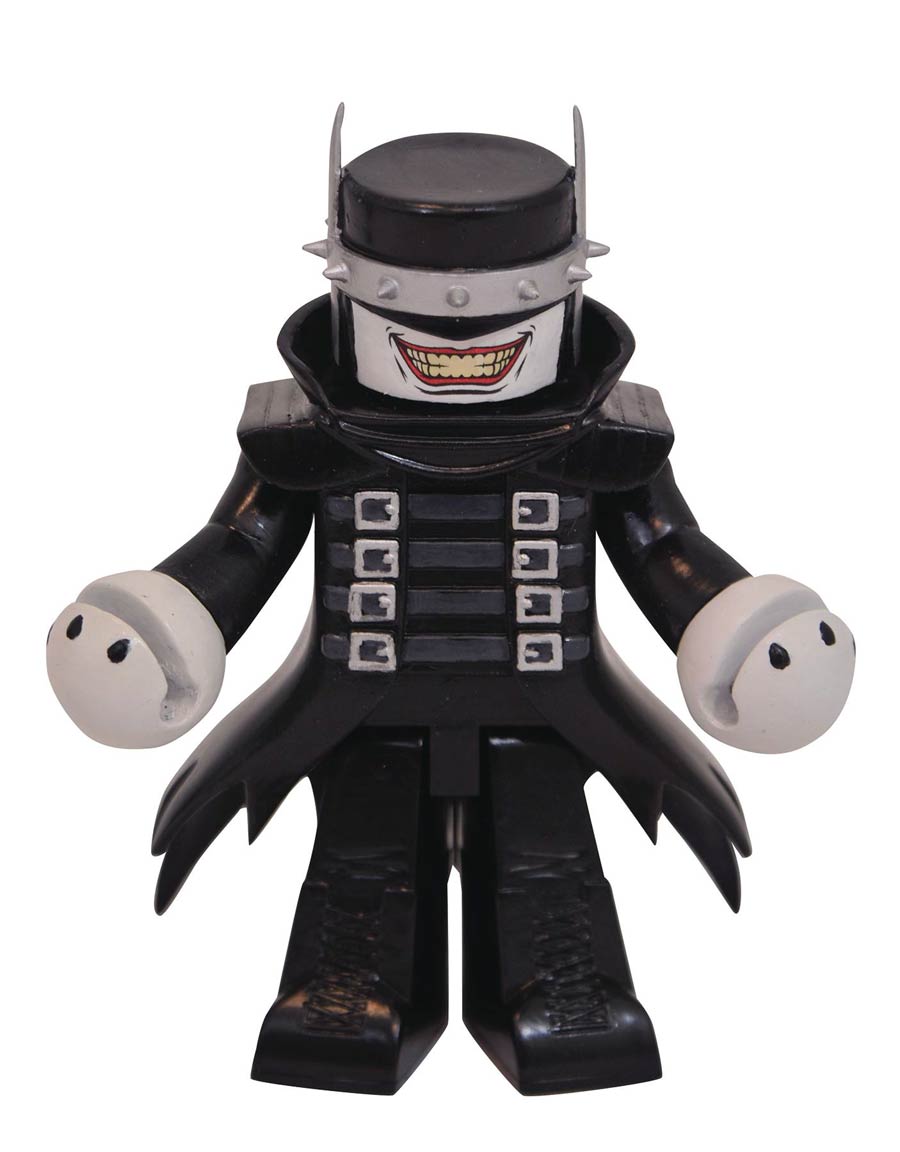 DC Comics Vinimates Series 6 Batman Who Laughs Vinyl Figure